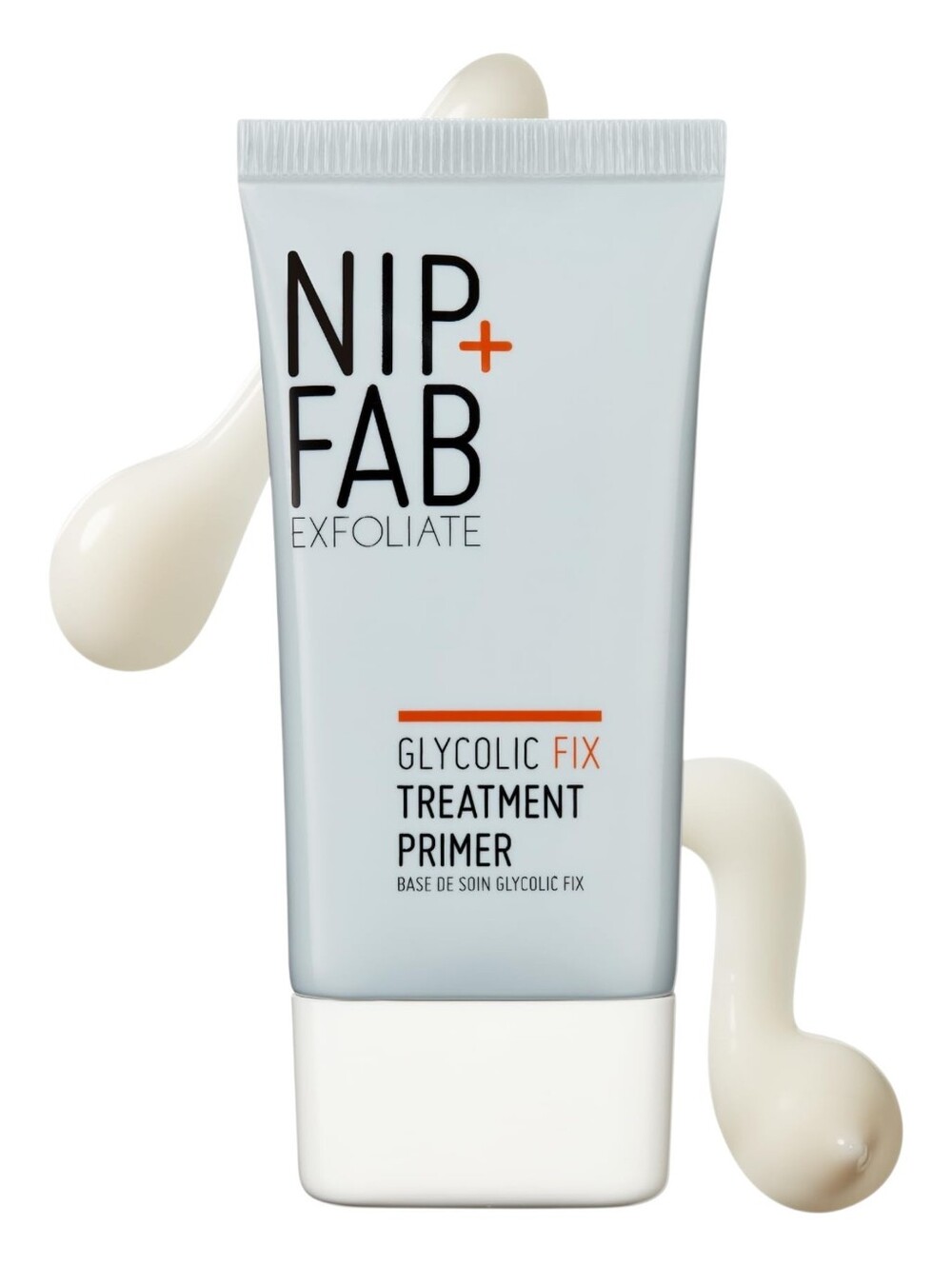 NIP + FAB Exfoliate Glycolic Fix Treatment Primer 1.35oz Sealed